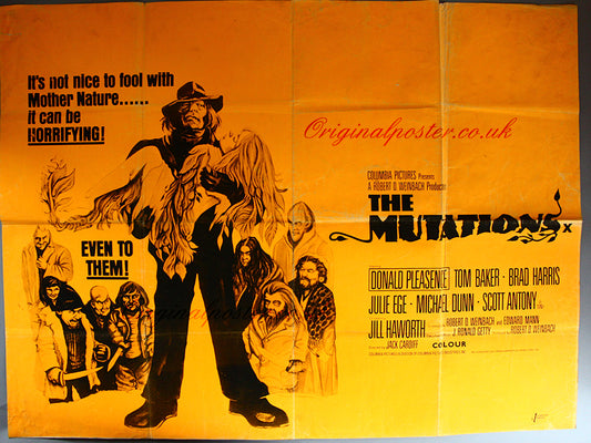 The Mutations
