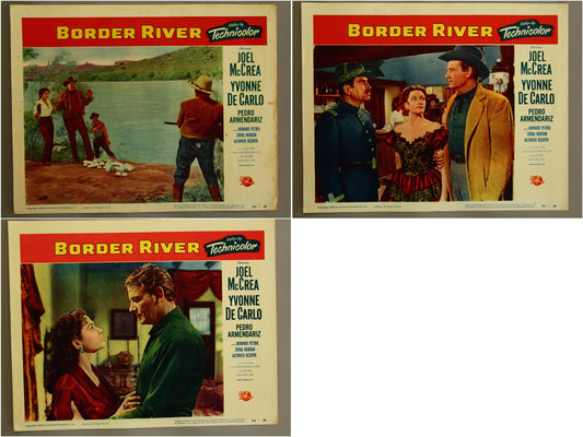 Border River