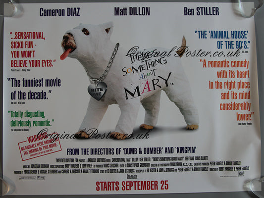 There's Something about Mary