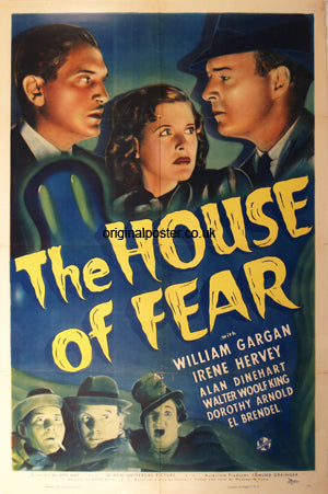 The House of Fear