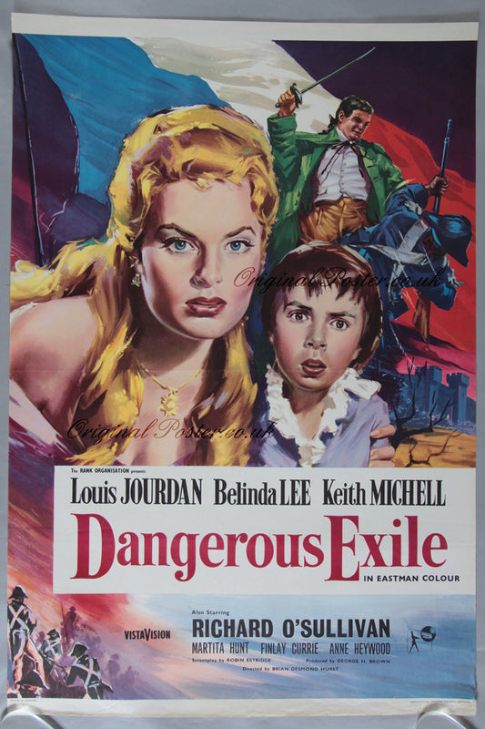 Dangerous Exile