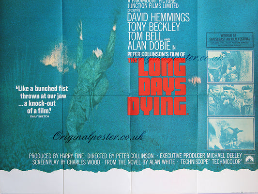 The Long Day's Dying