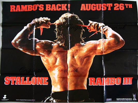 Rambo III