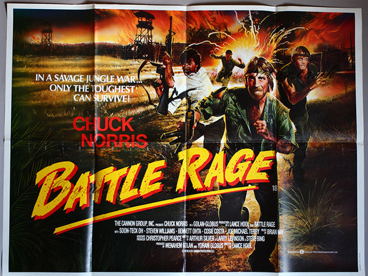 Battle Rage