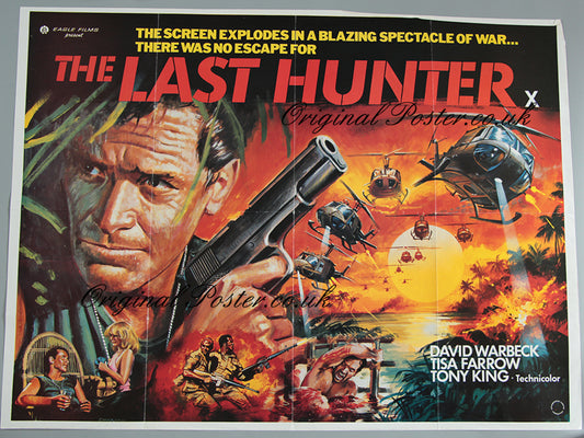 The Last Hunter