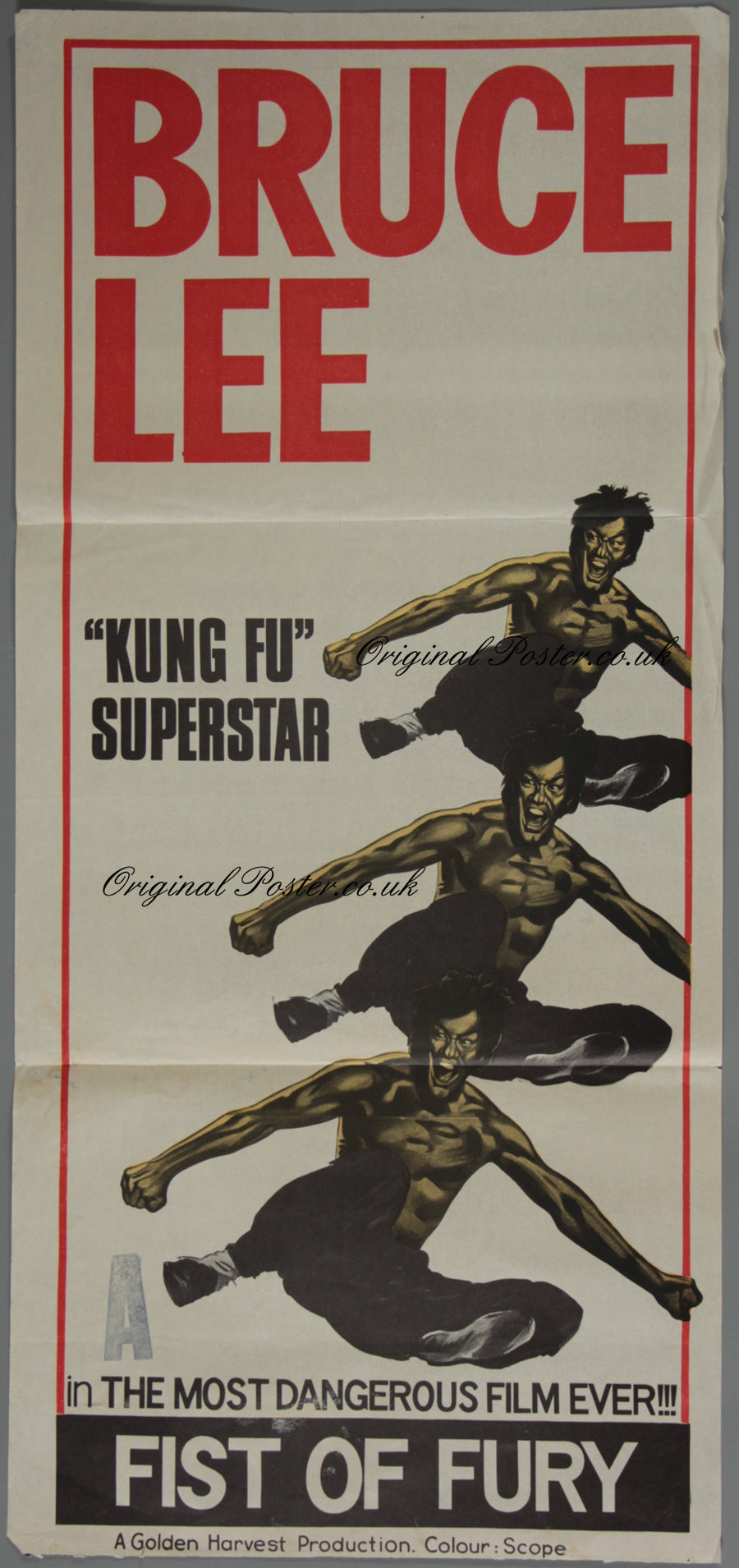 Fist of Fury