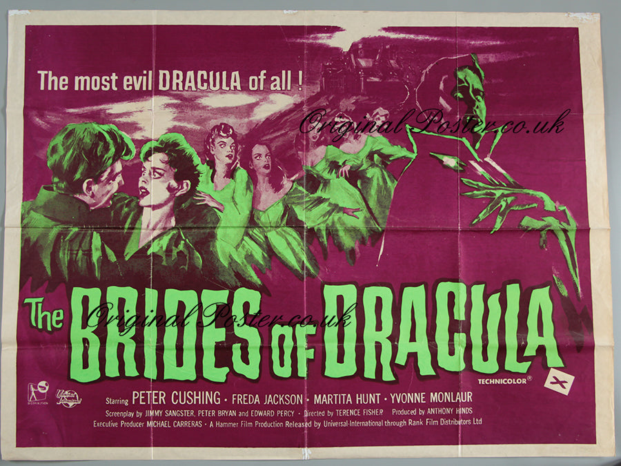 The Brides of Dracula