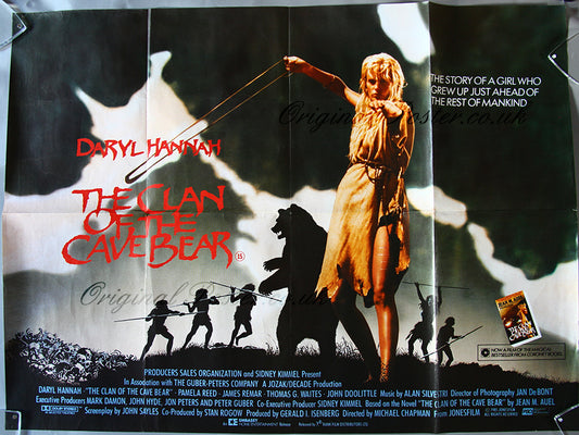 The Clan of the Cave Bear