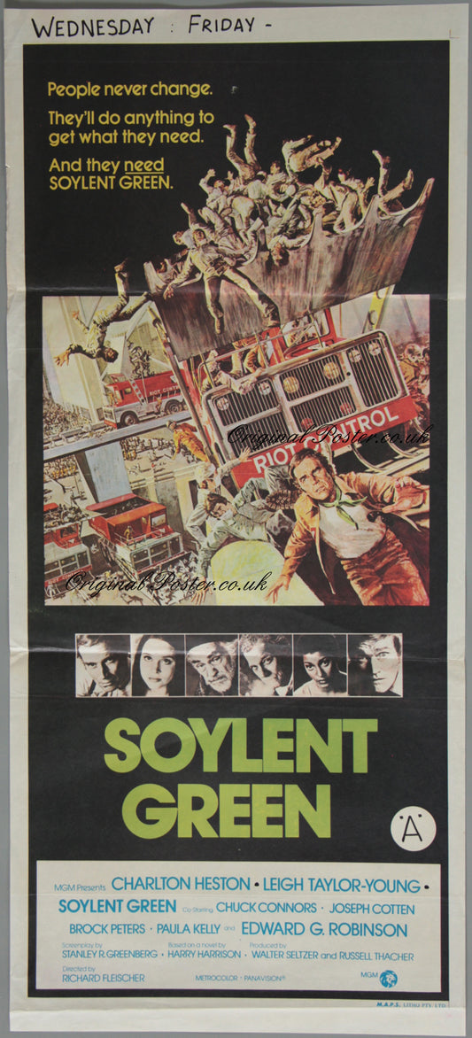 Soylent Green