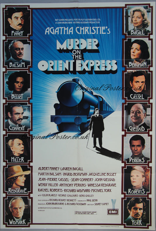 Murder on the Orient Express
