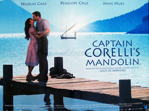 Captain Corelli's Mandolin