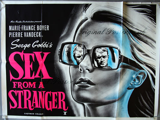 Sin with a Stranger / Sex From a Stranger
