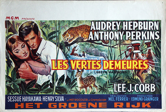 Green Mansions / Les Vertes Demeurs