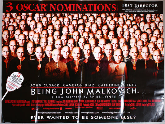 Being John Malkovich