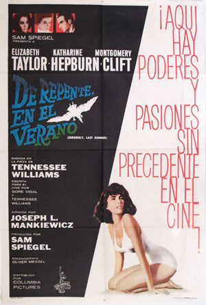 Suddenly Last Summer
