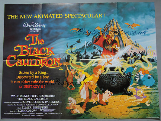 The Black Cauldron