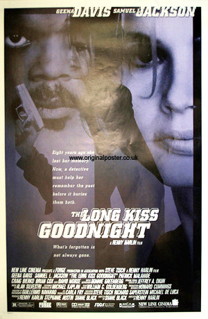 The Long Kiss Goodnight