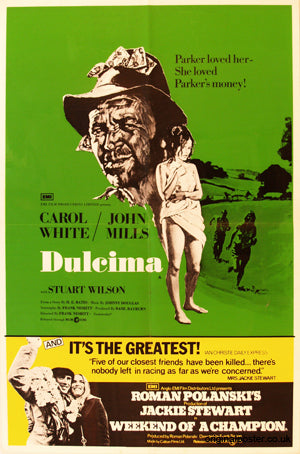 Dulcima / Weekend of a Champion