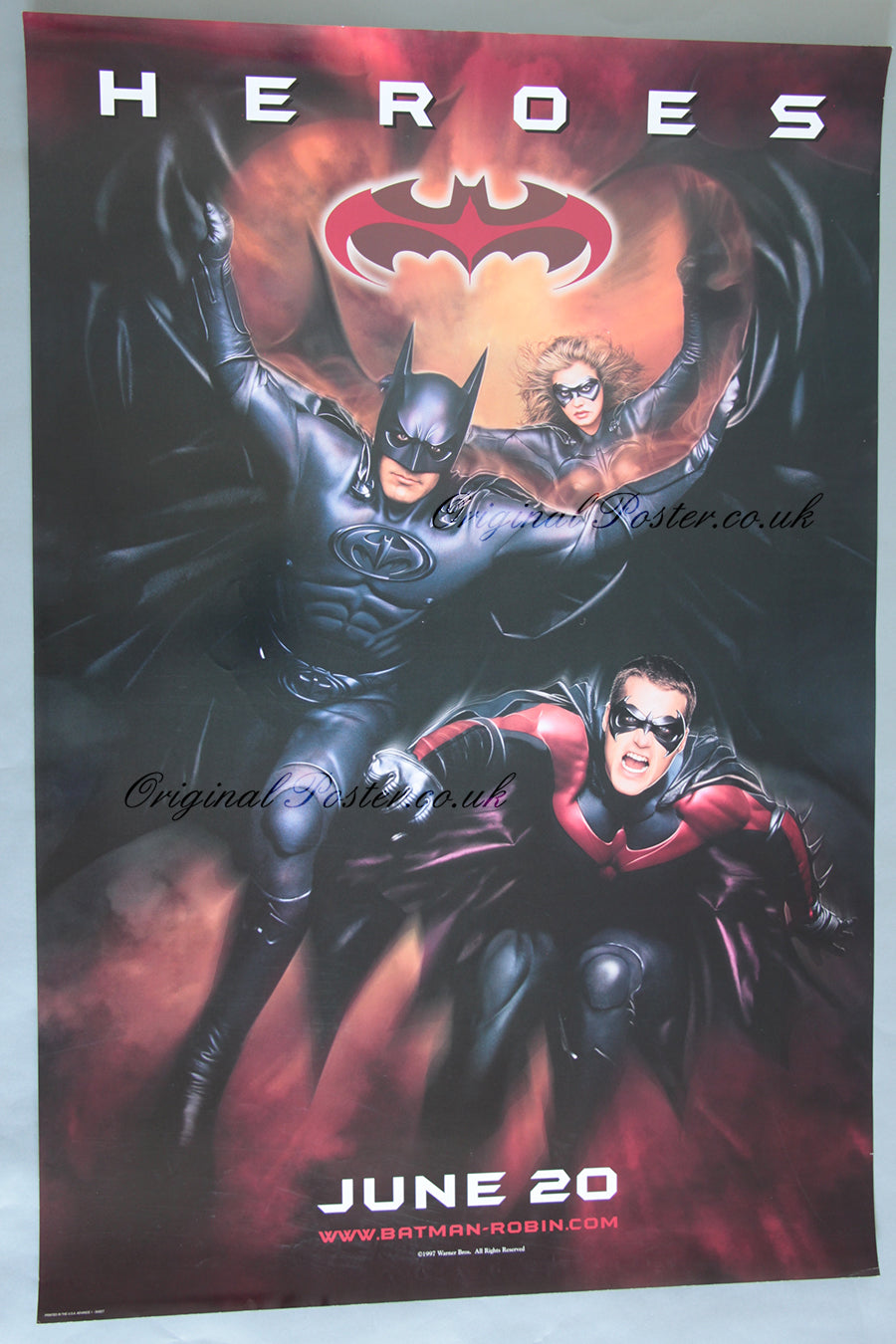 Batman & Robin