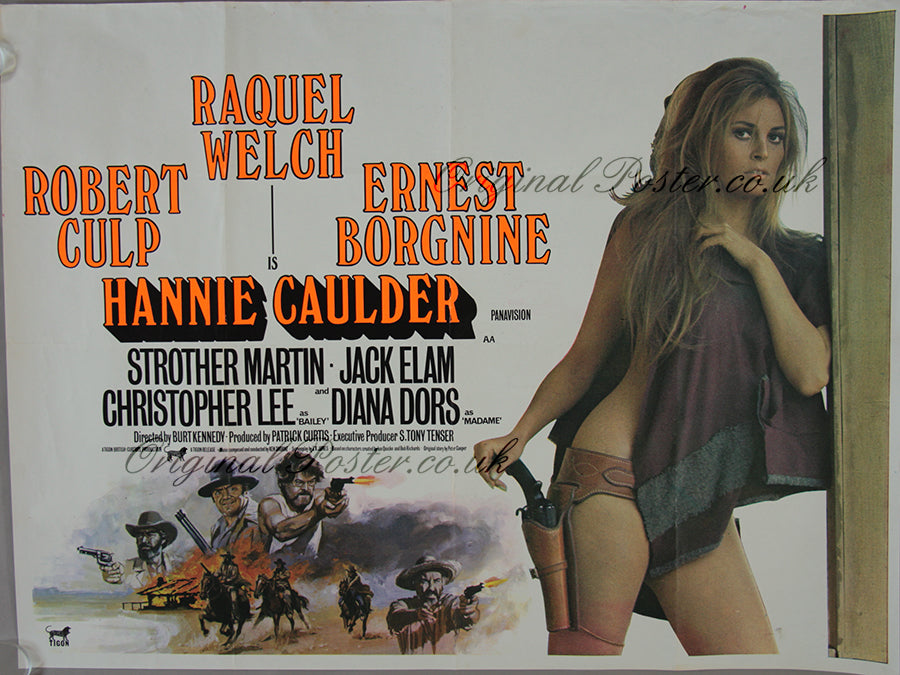 Hannie Caulder