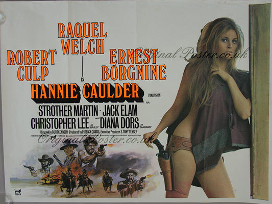 Hannie Caulder