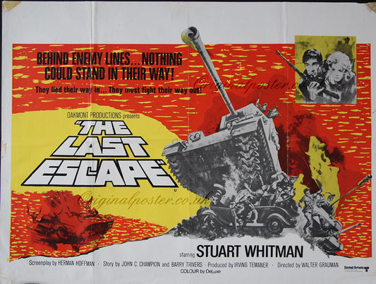 The Last Escape