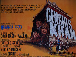 Genghis Khan