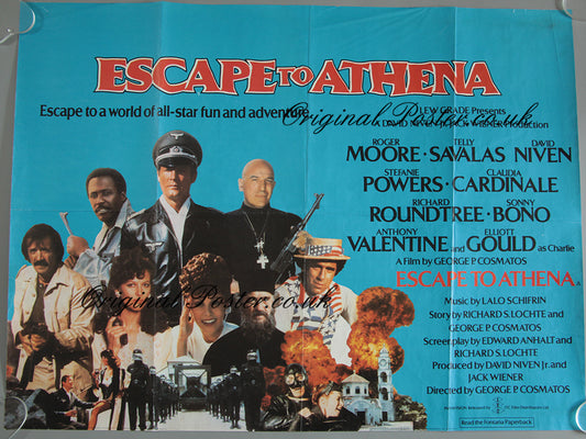 Escape to Athena