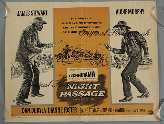 Night Passage