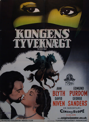The King's Thief