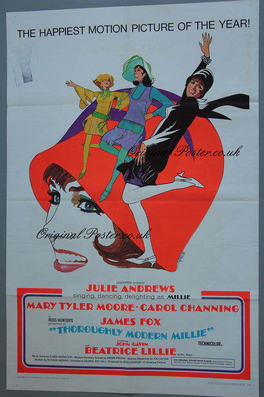 Thoroughly Modern Millie