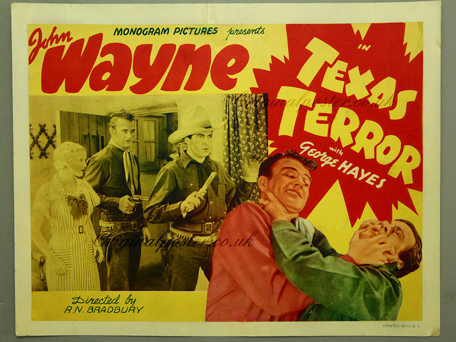 Texas Terror
