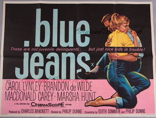 Blue Jeans
