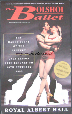 Bolshoi Ballet