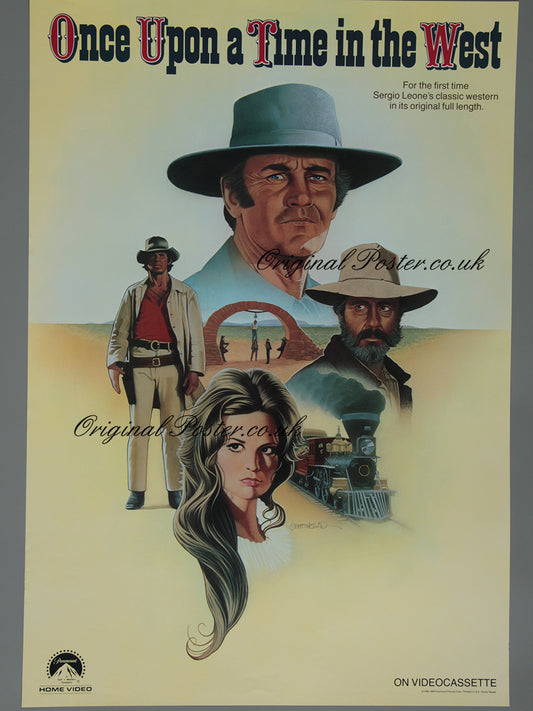 Once Upon a Time in the West