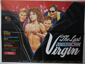 The Last American Virgin
