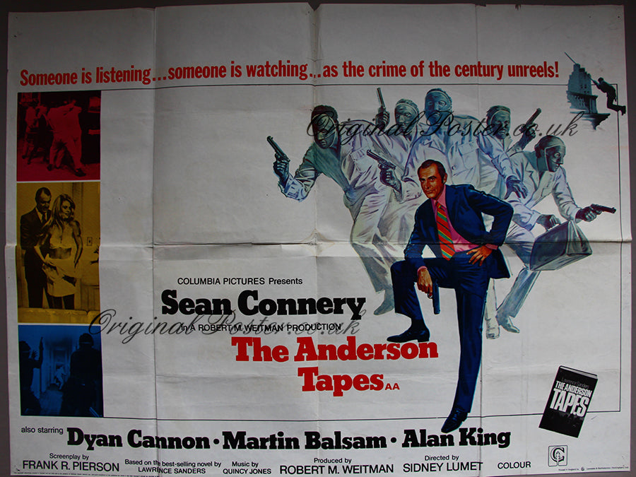 The Anderson Tapes