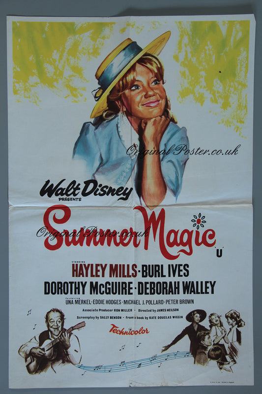 Summer Magic