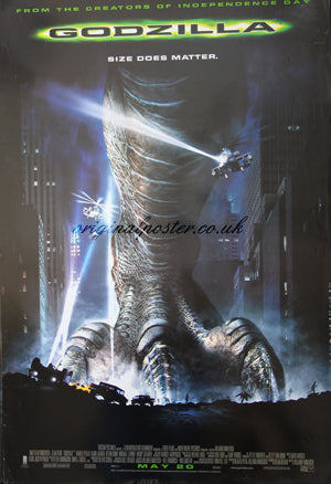 Godzilla