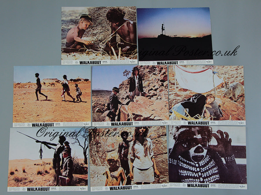 Walkabout