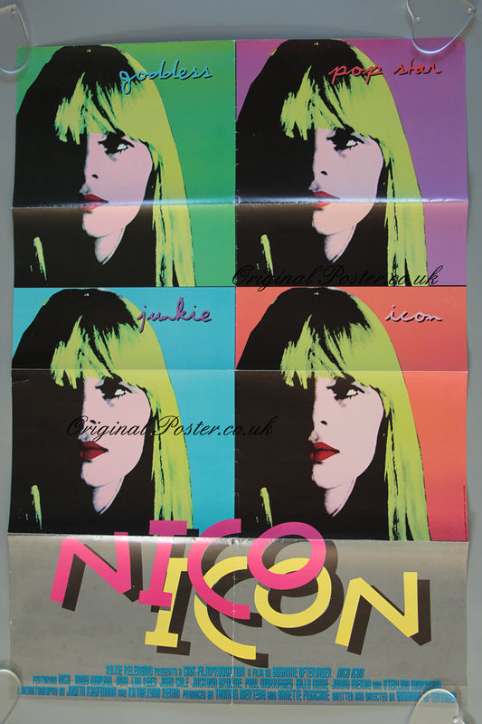 Nico Icon