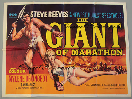 The Giant of Marathon