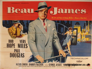 Beau James