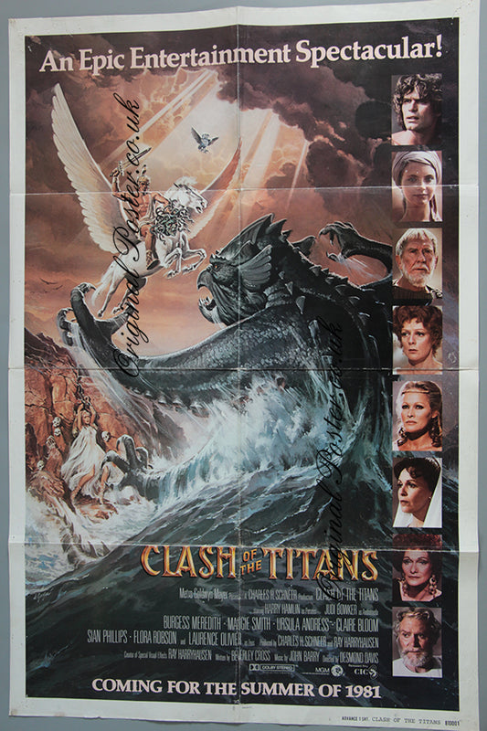 Clash of the Titans