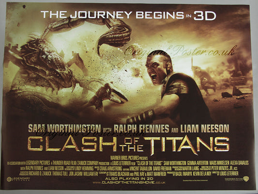 Clash of the titans