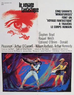 Fantastic Voyage / Le Voyage Fantastique