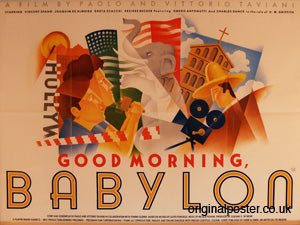 Good Morning, Babylon