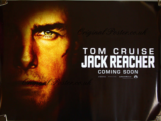 Jack Reacher