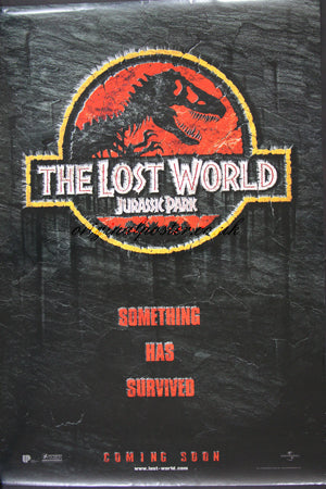 The Lost World: Jurassic Park