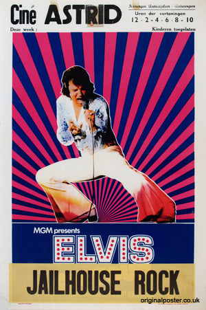 Elvis On Tour / Jailhouse Rock